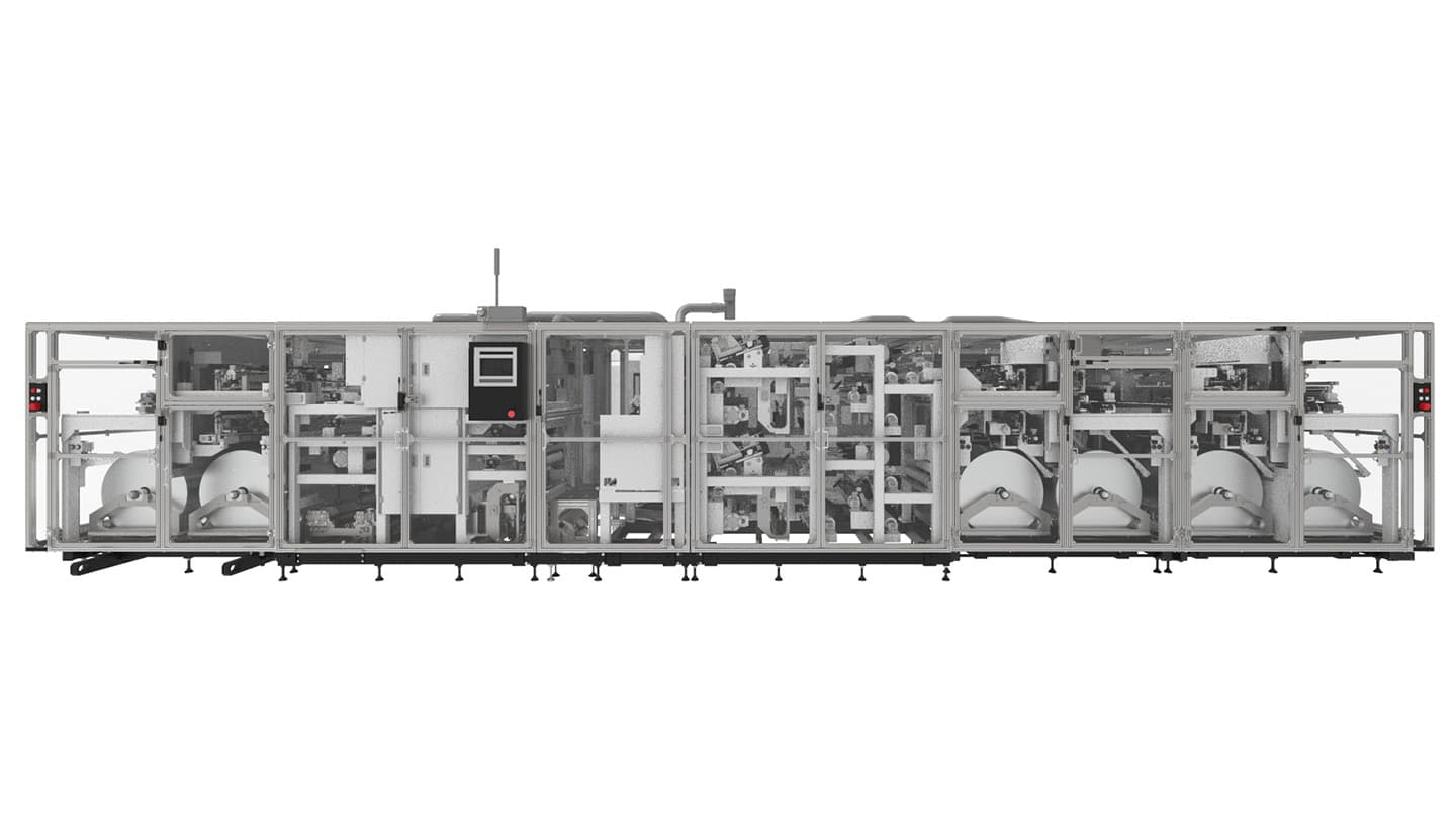 Tab forming equipment
