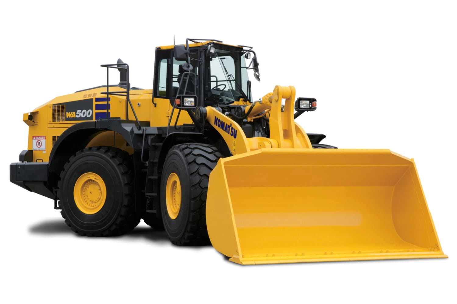 WA500-8 WH