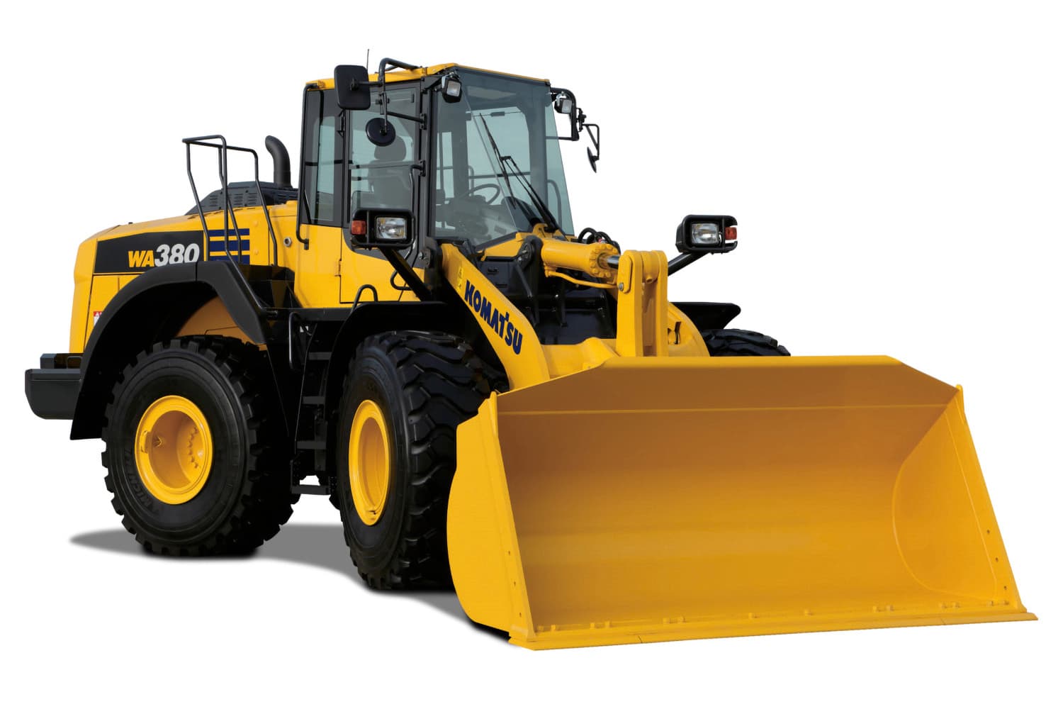 WA380-8