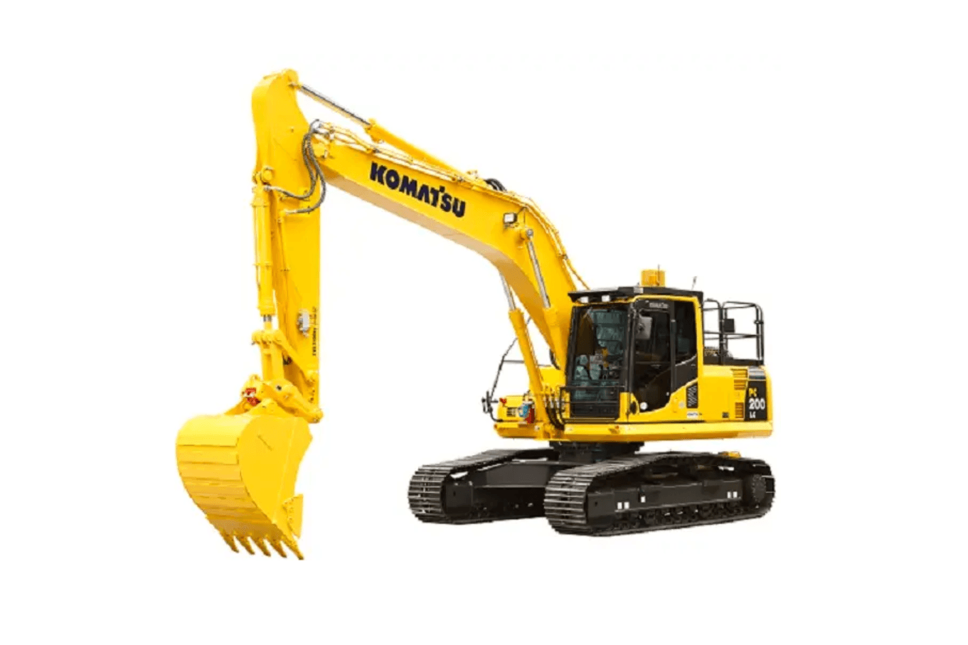 PC200LC-8M0