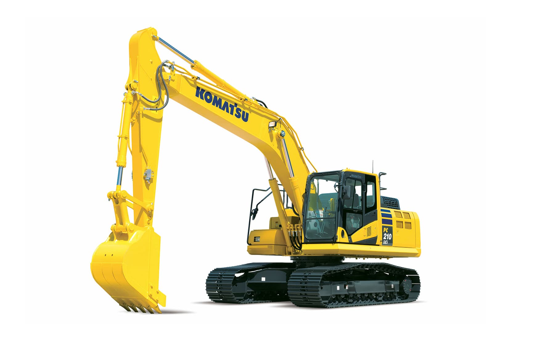 PC210LCi-11