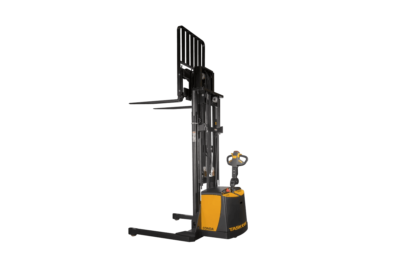 Straddle Stacker