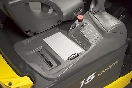 Komatsu AE-AM
