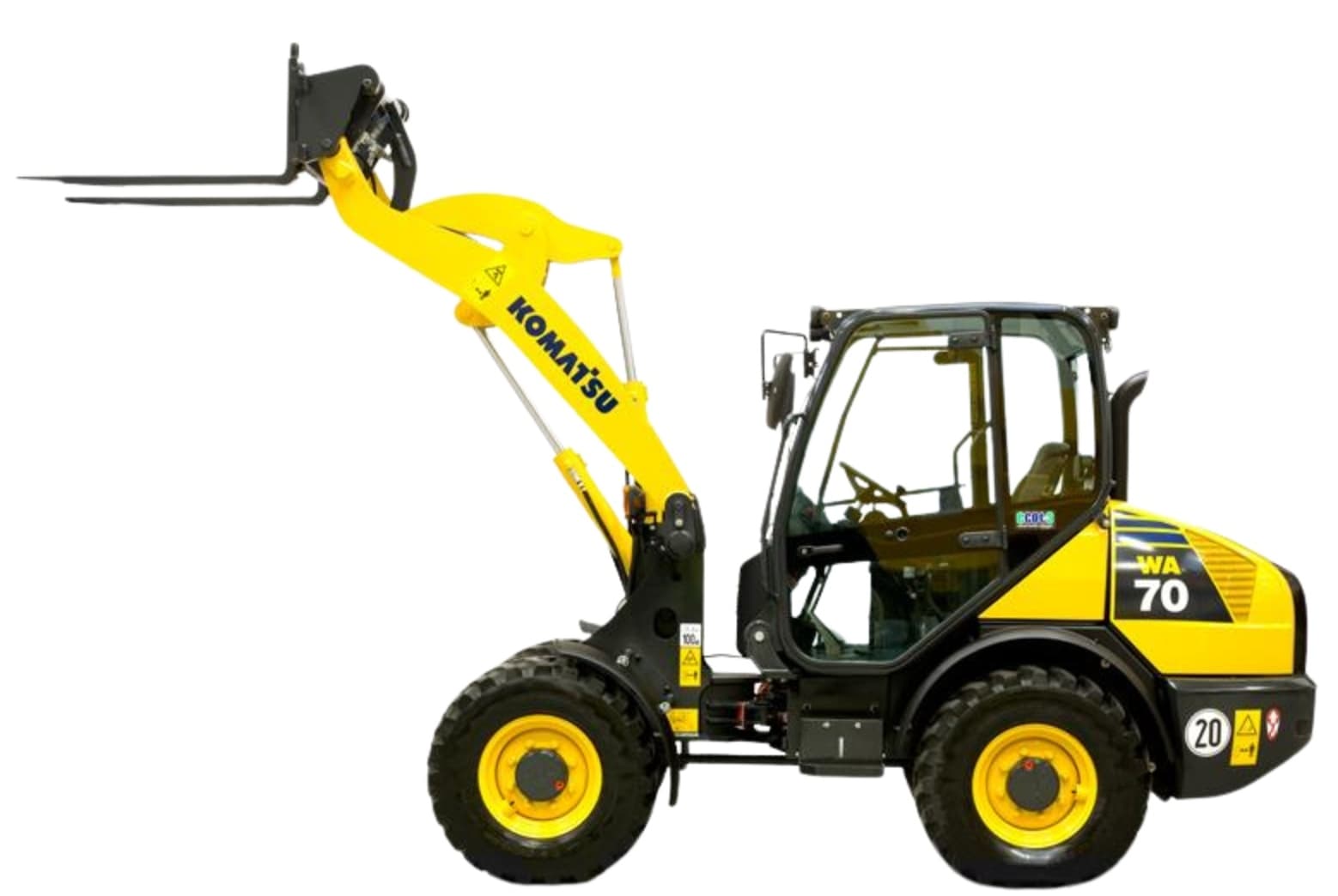 WA70M-8E0