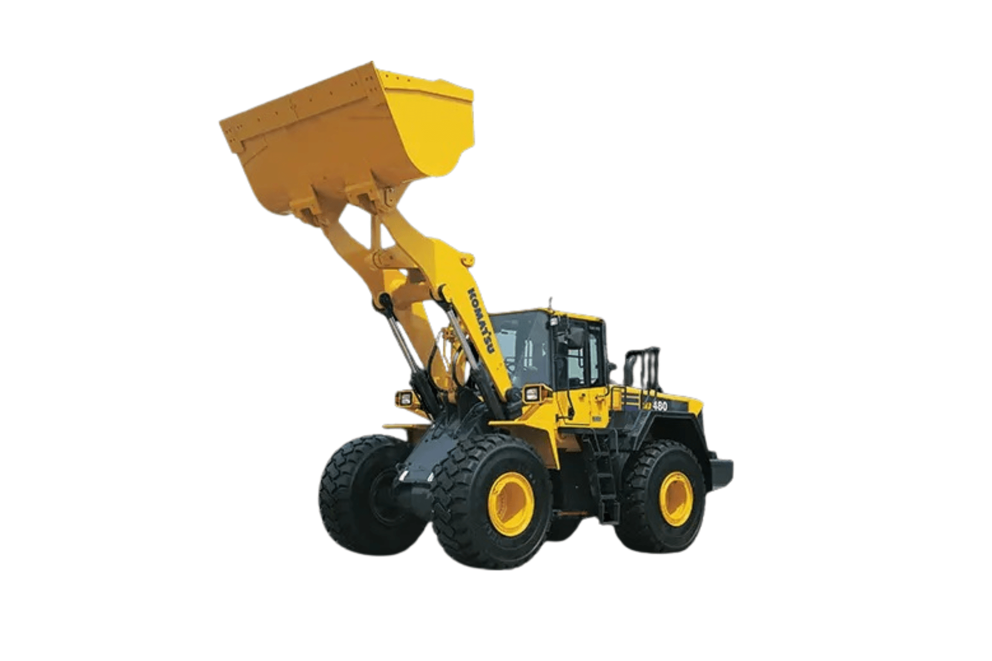 WA480-6