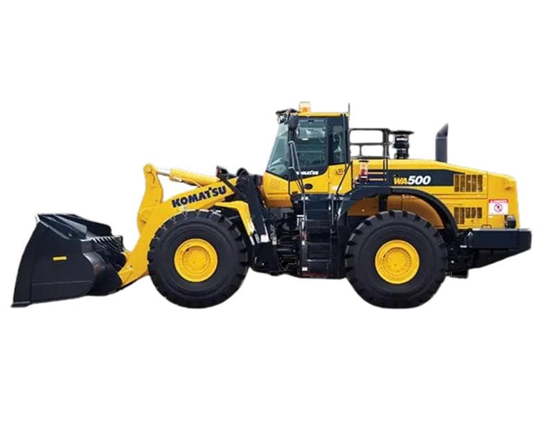 WA500-7