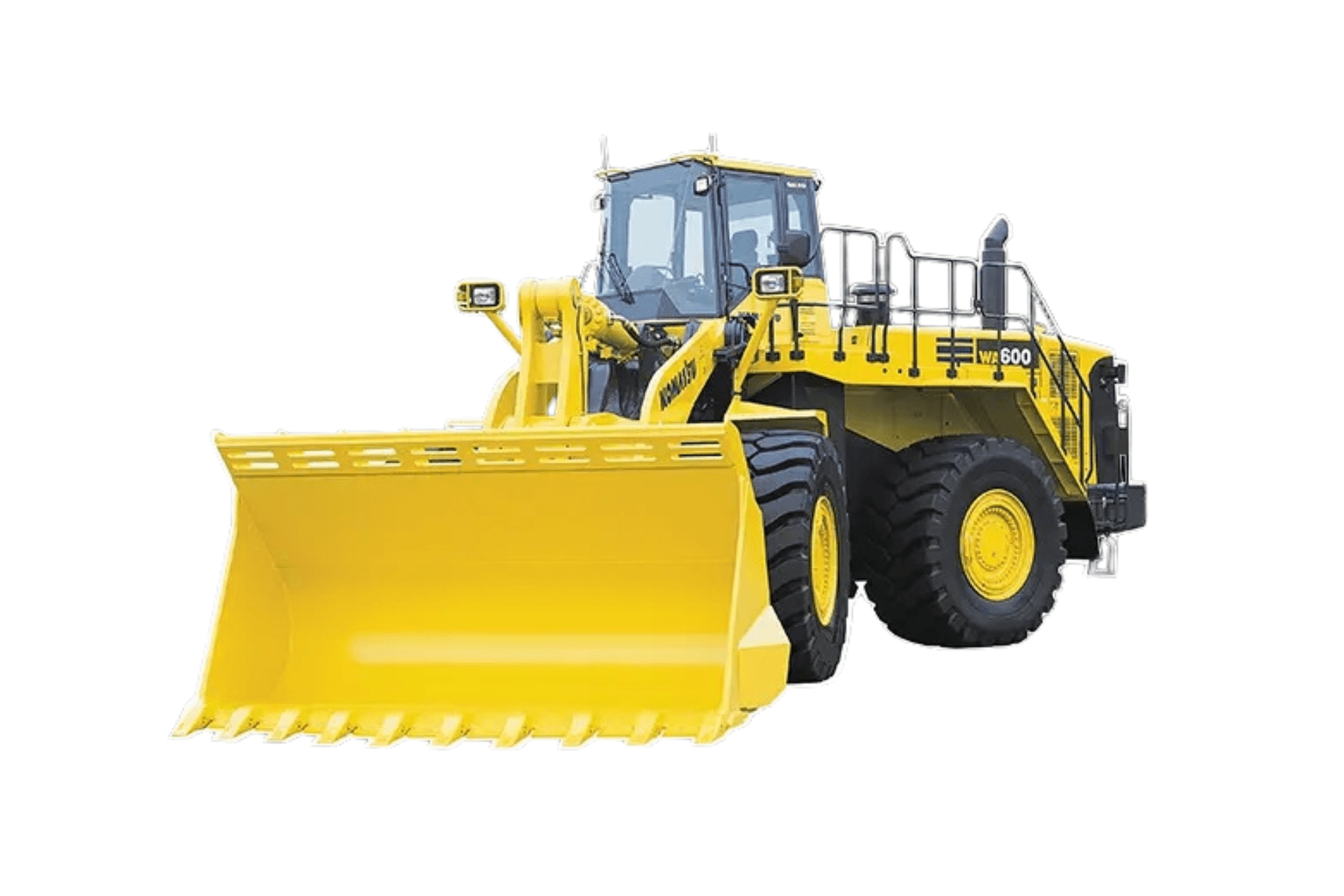 WA600-8 LC