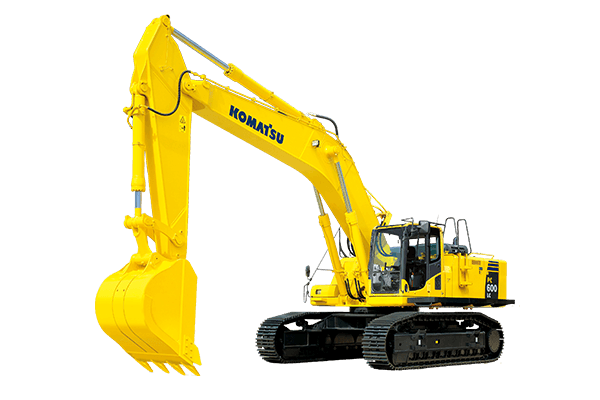 PC600-8R1 SE