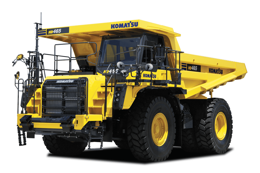 HD465-7R
