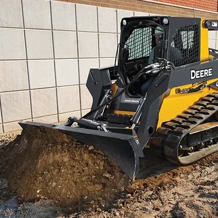 DB96 Dozer Blade Compact Equipment Attachment