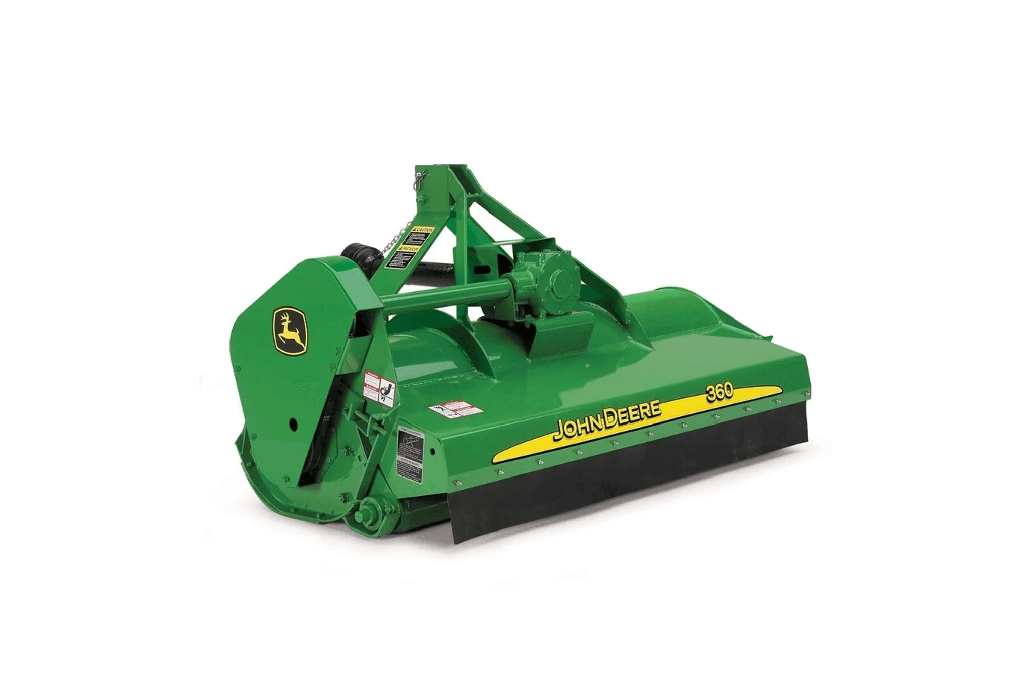 360 Flail Mower