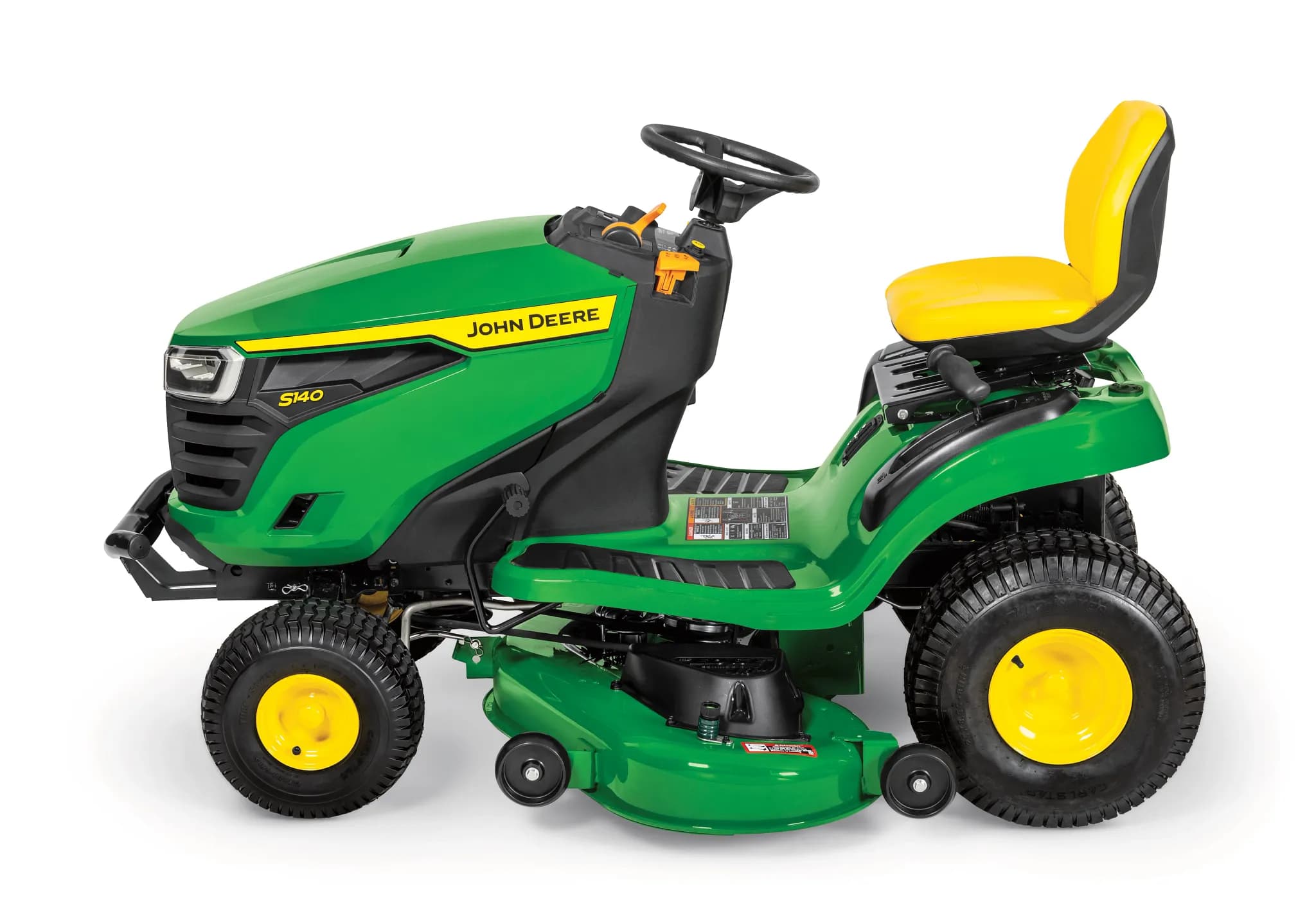 S140 Lawn Tractor