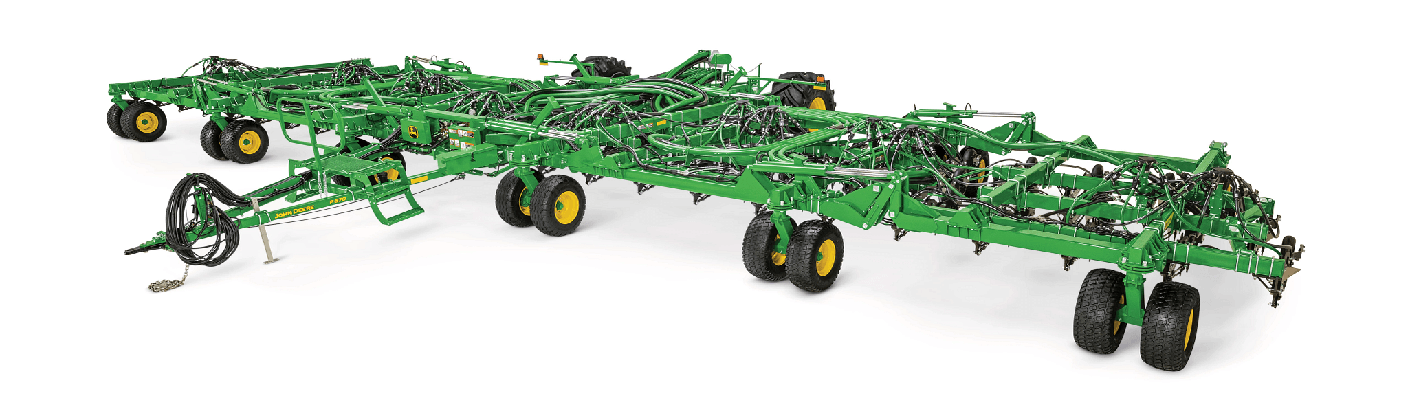 P690 Precision Air Hoe Drill