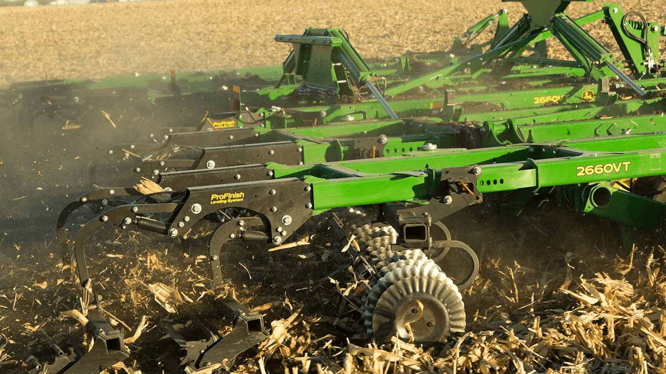 2660VT - 49 ft, 6 in. Variable Intensity Tillage