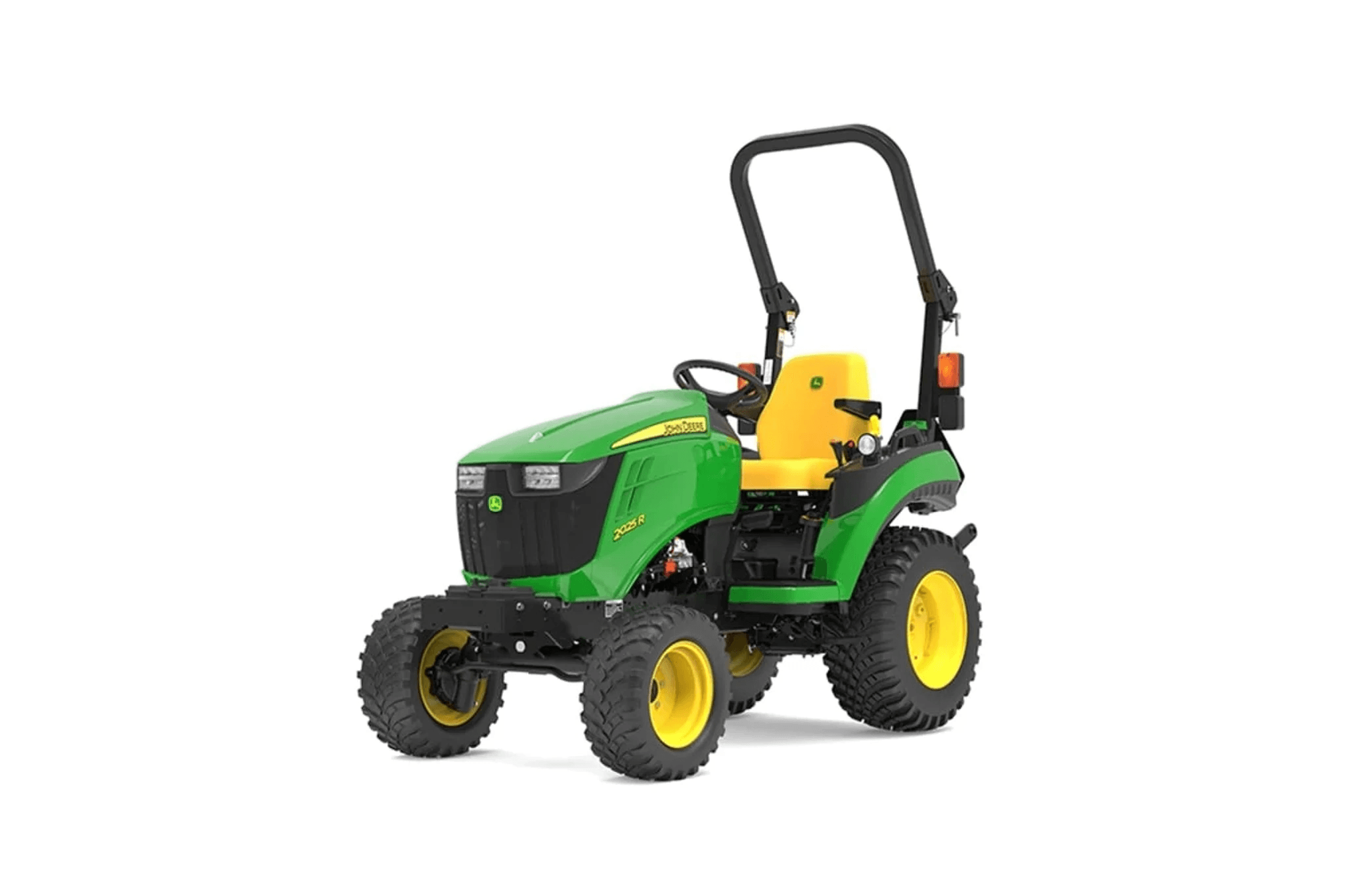 2025R Compact Tractor