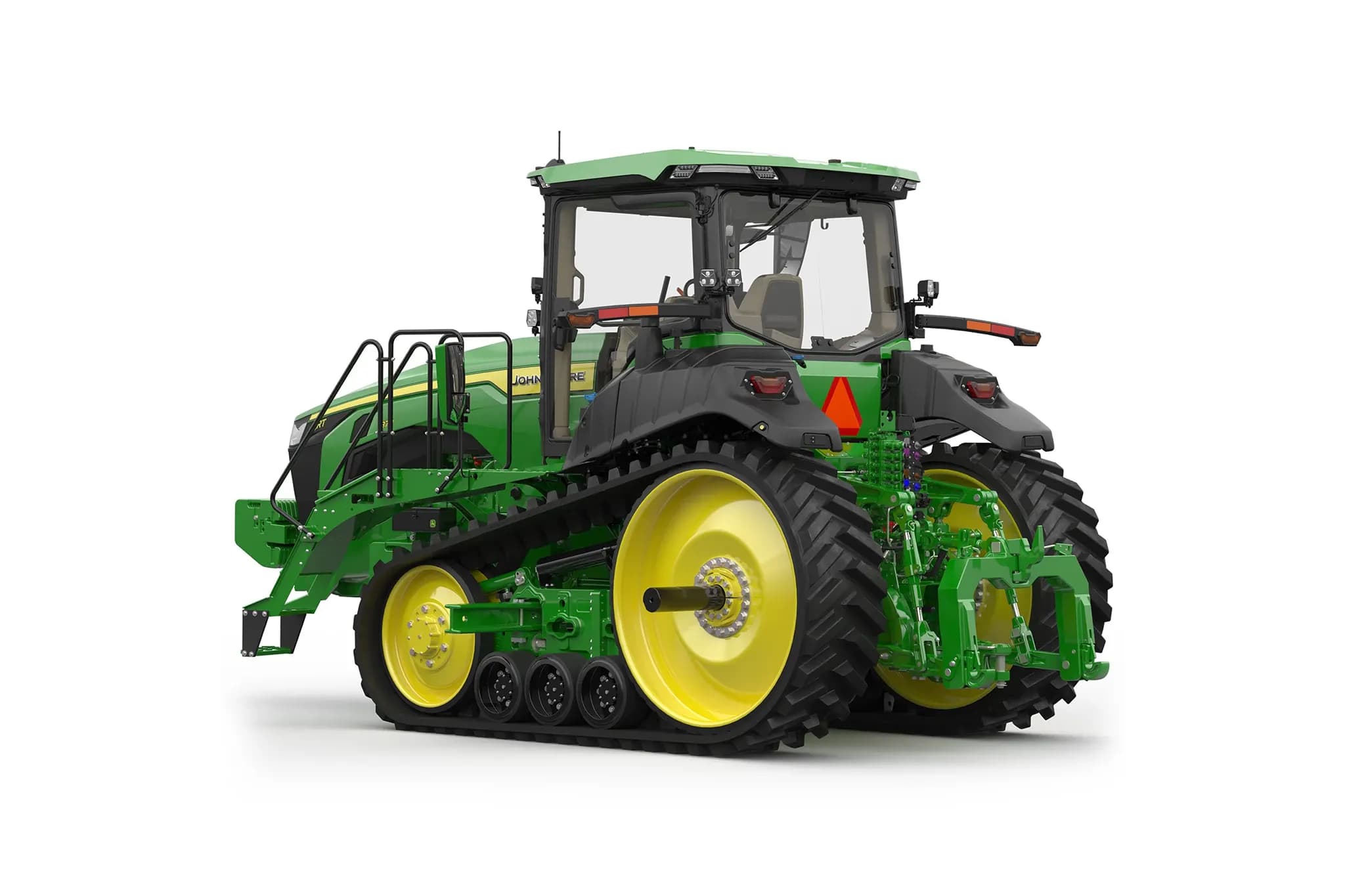 8RT 370 Two-Track Tractor