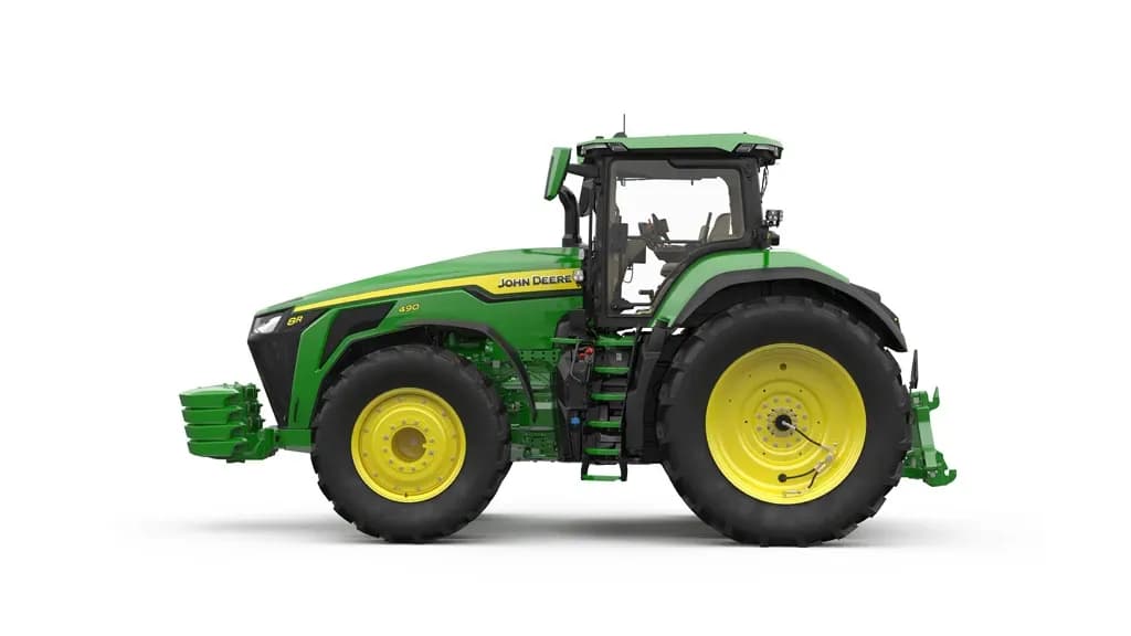 8R 490 Tractor