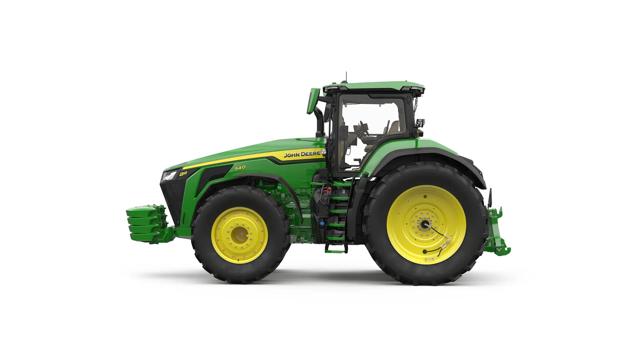 8R 540 Tractor