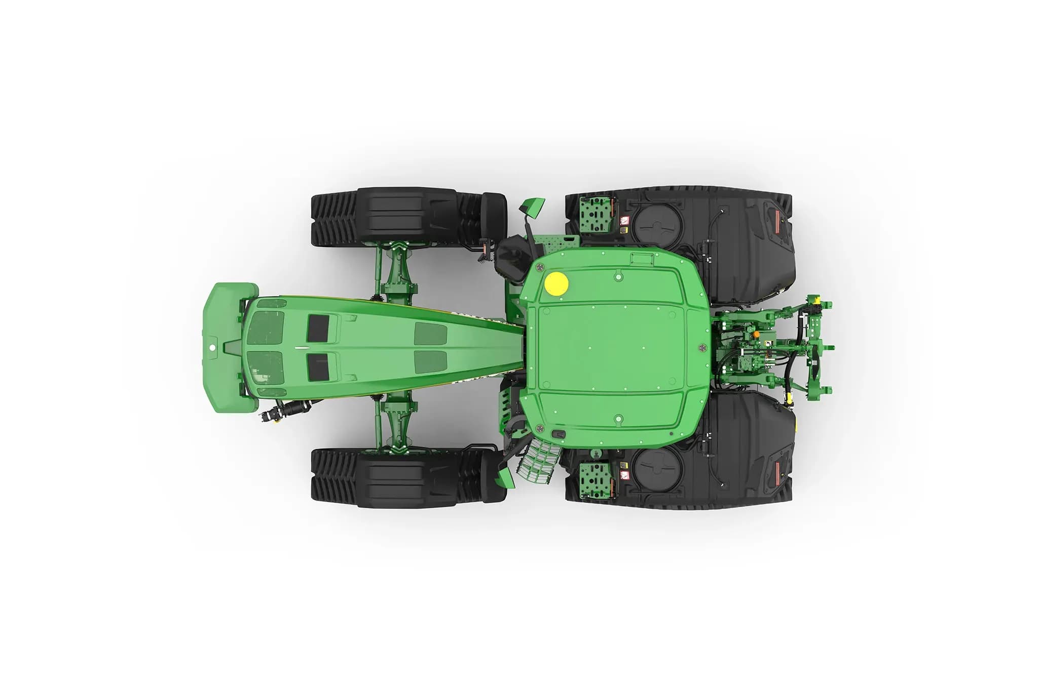 8RX 540 Tractor