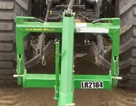 LR2172 Landscape Rake