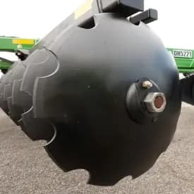 DH5212 Offset Disk