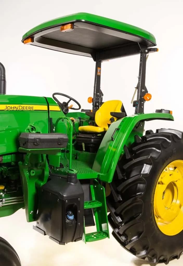 6105E Tractor
