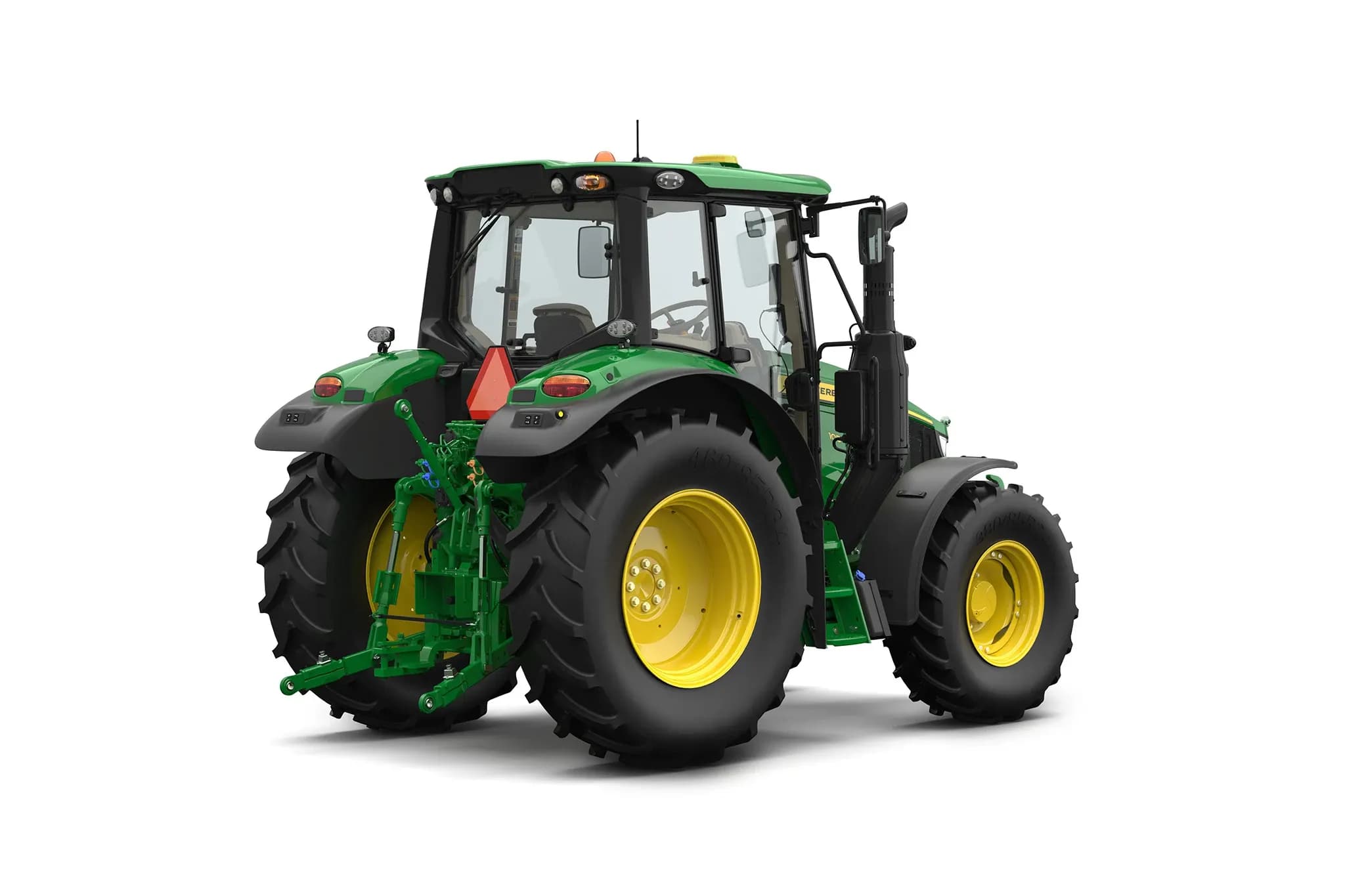 6M 105 Tractor
