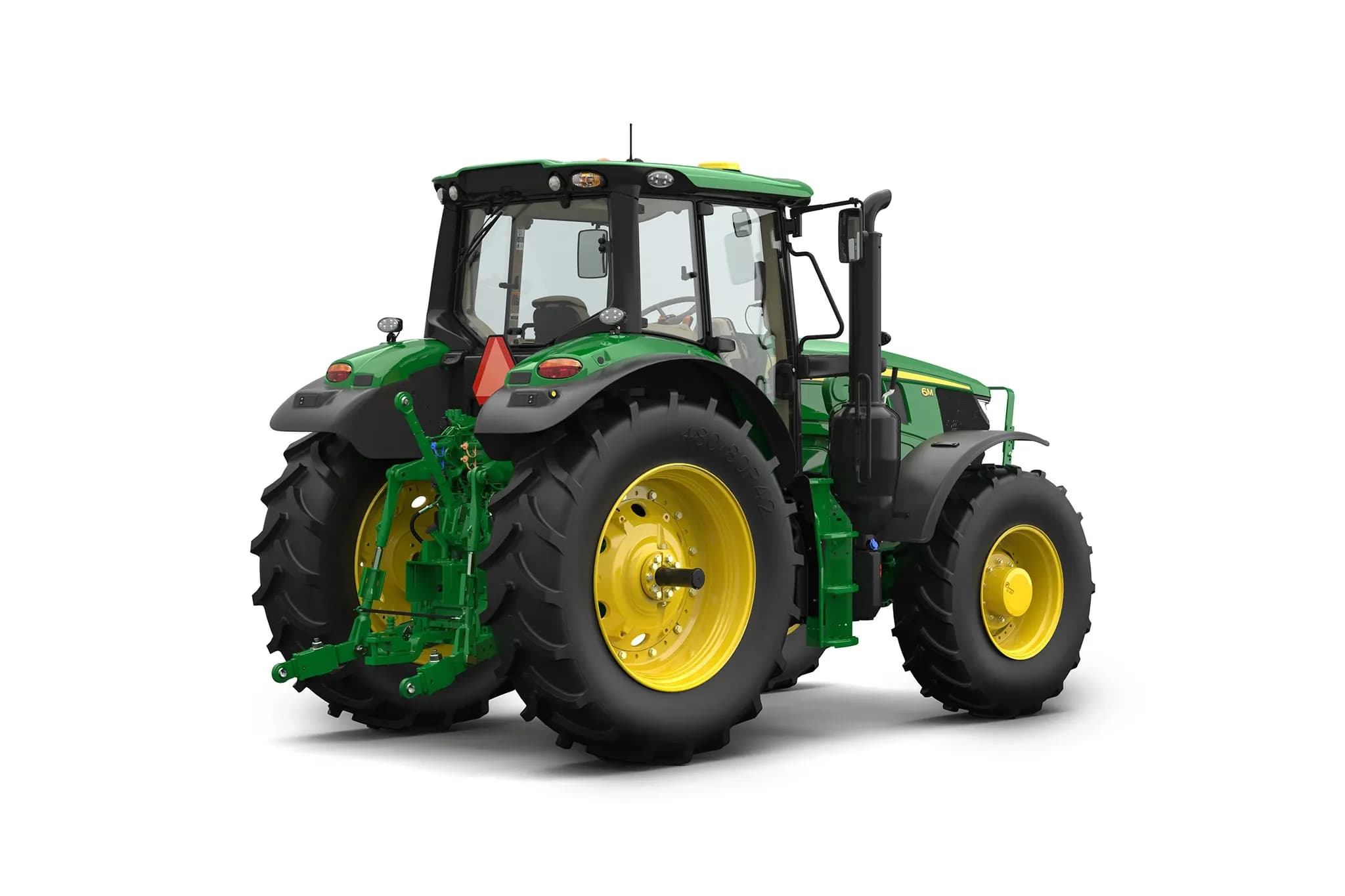6M 165 Tractor