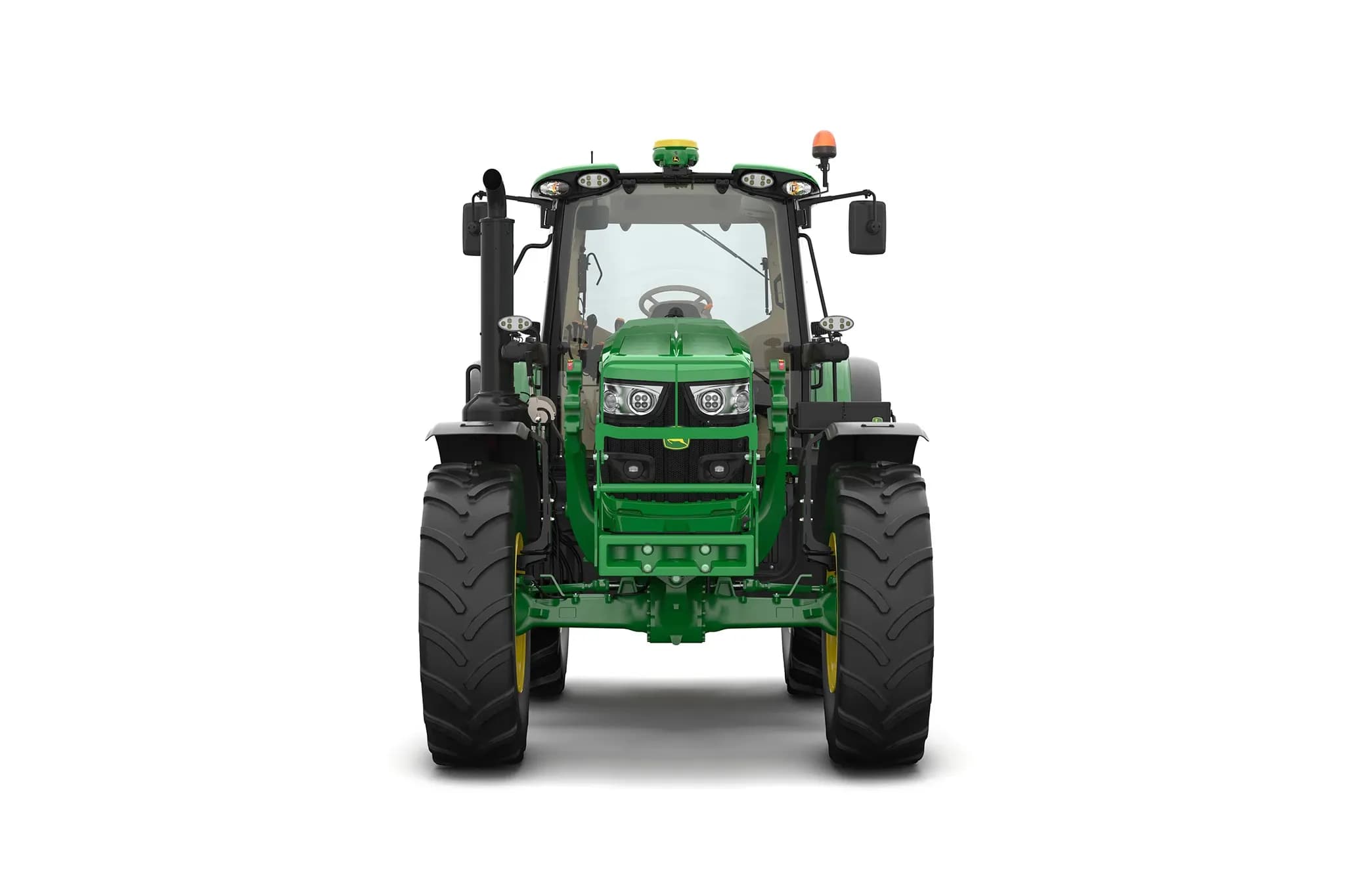 6M 185 Tractor