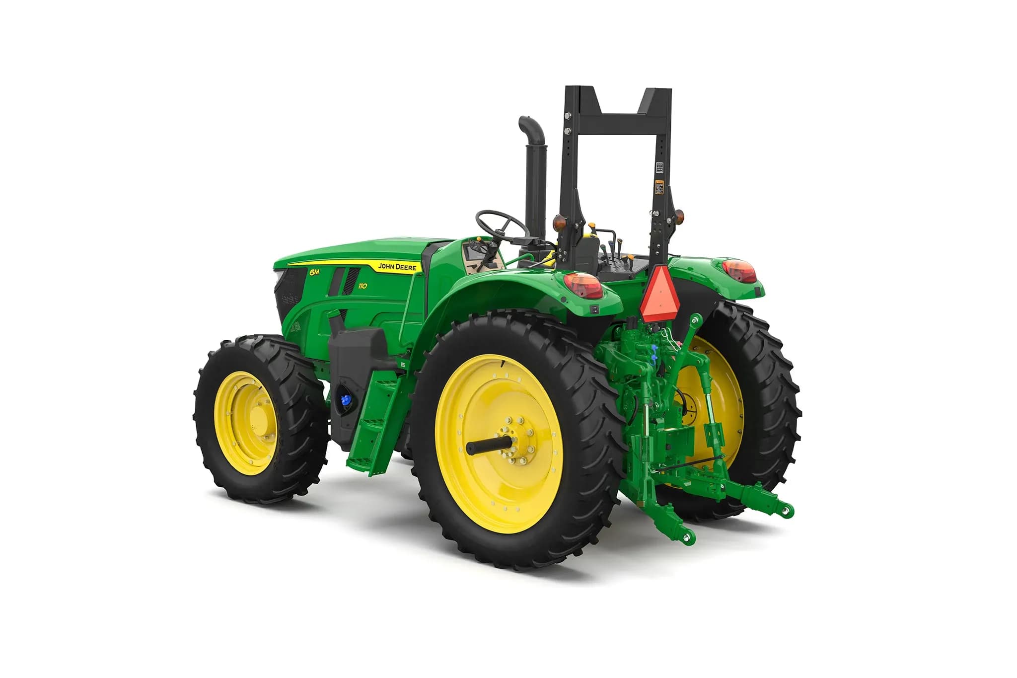6M 110 Tractor
