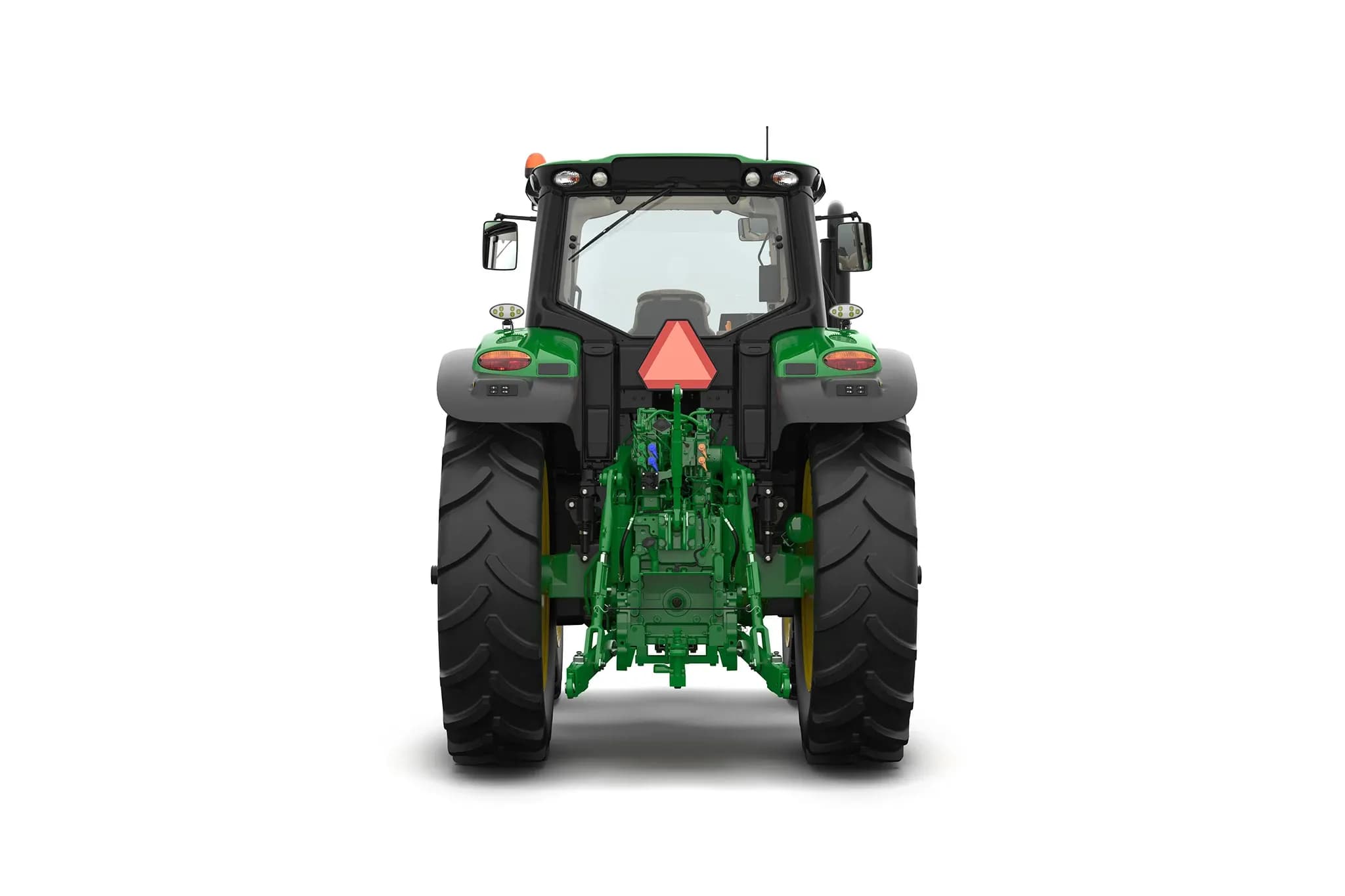6M 240 Tractor