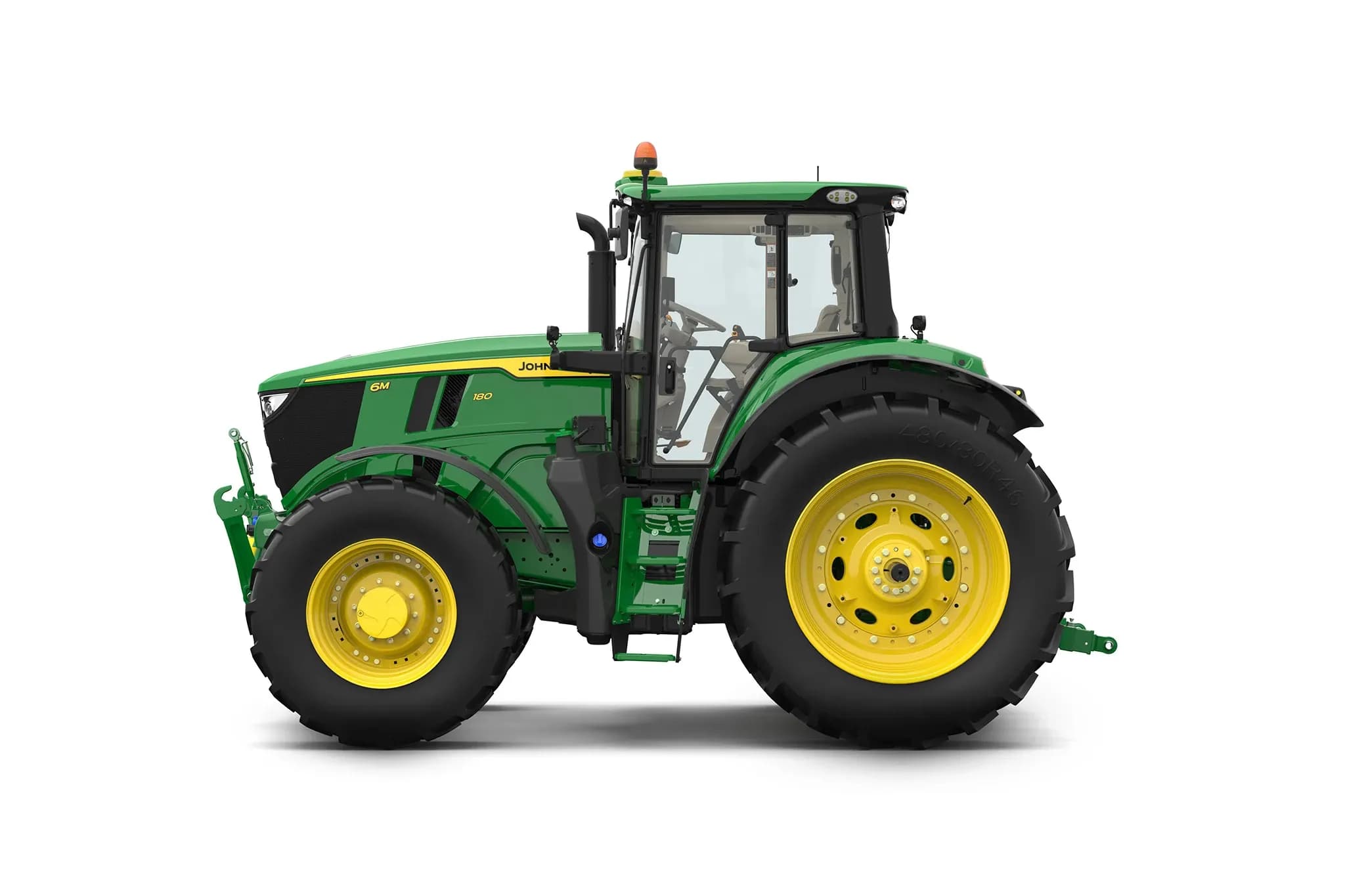 6M 180 Tractor