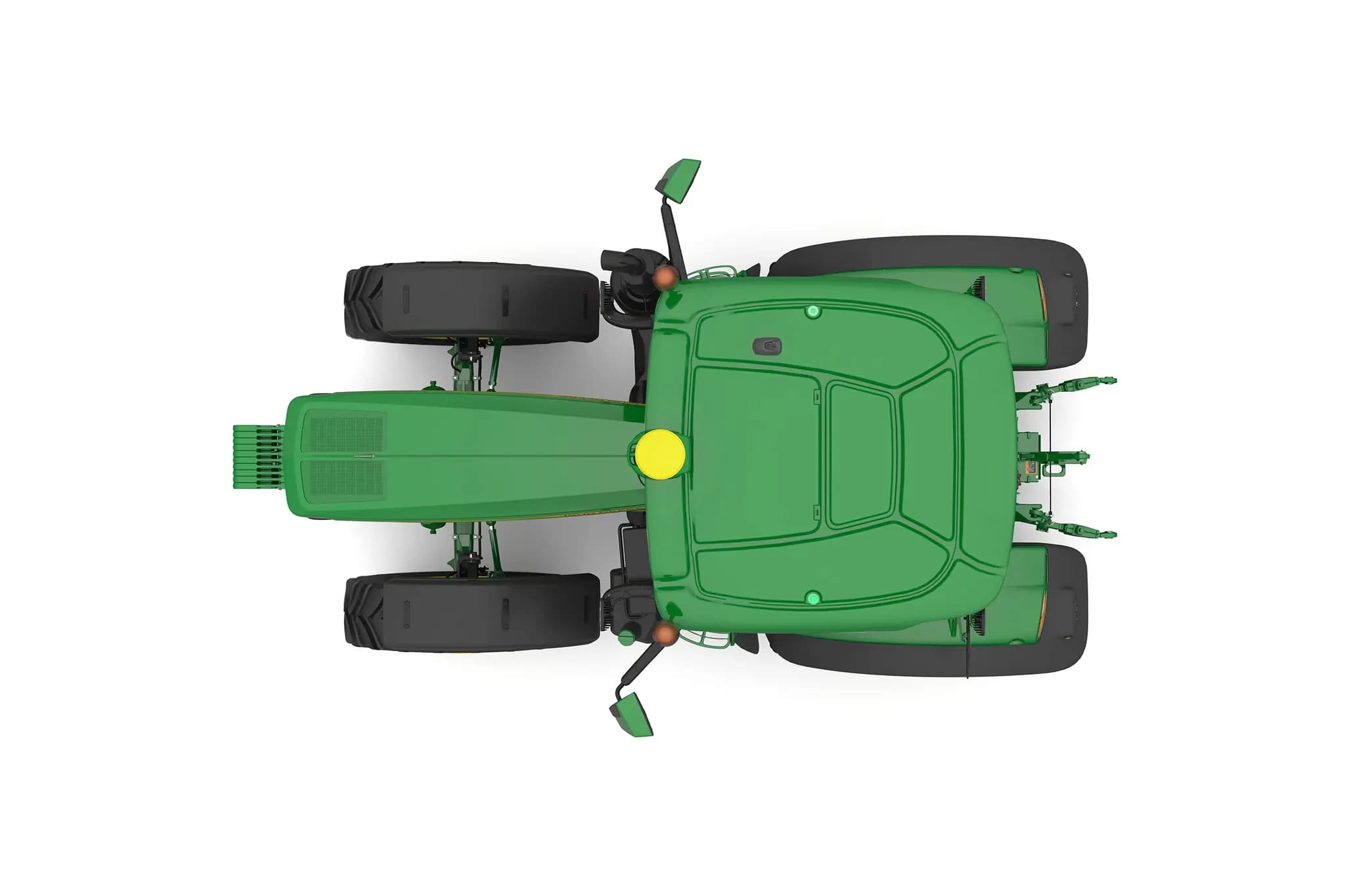 6R 185 Tractor