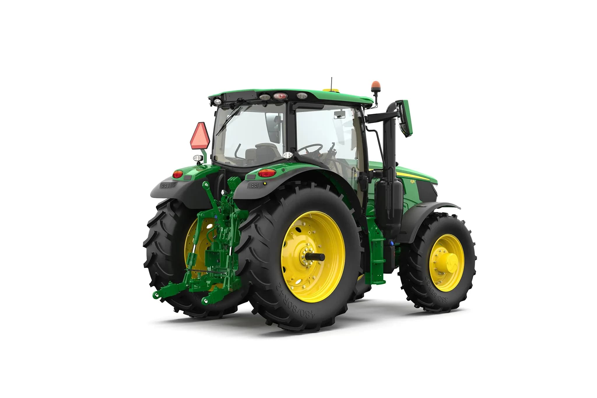 6R 155 Tractor