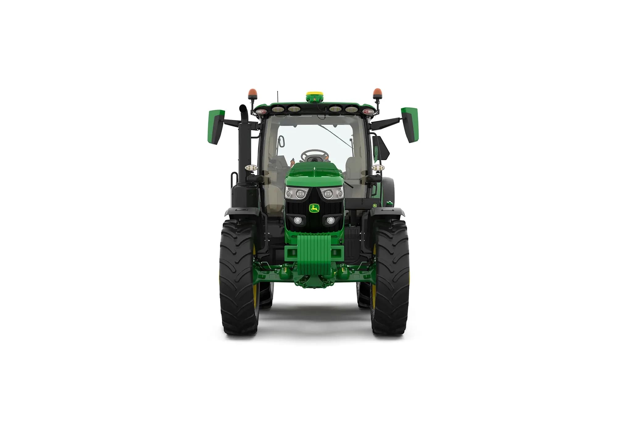 6R 165 Tractor