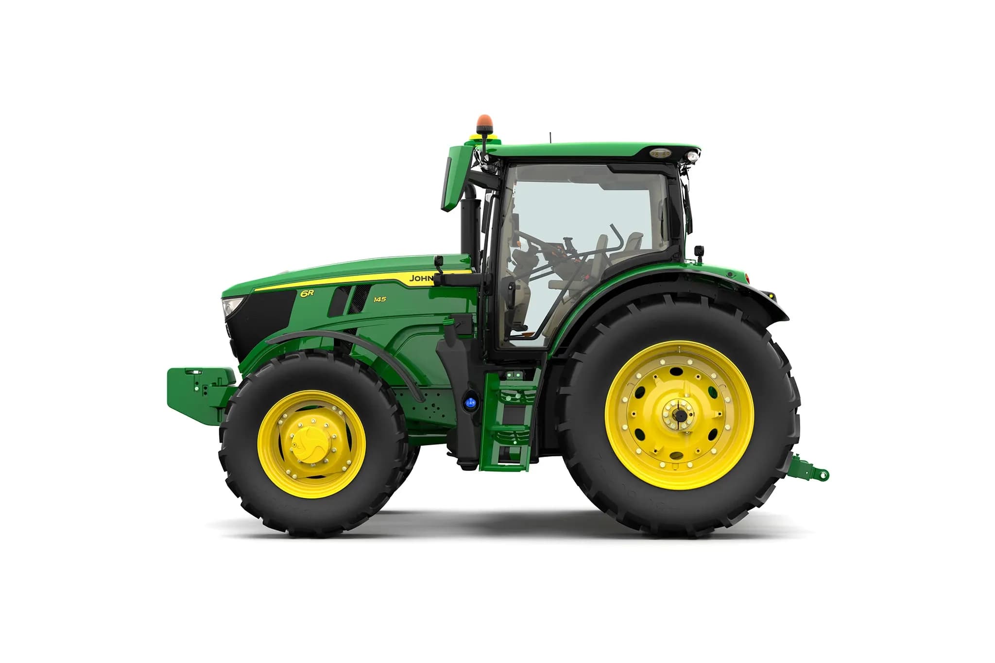 6R 145 Tractor