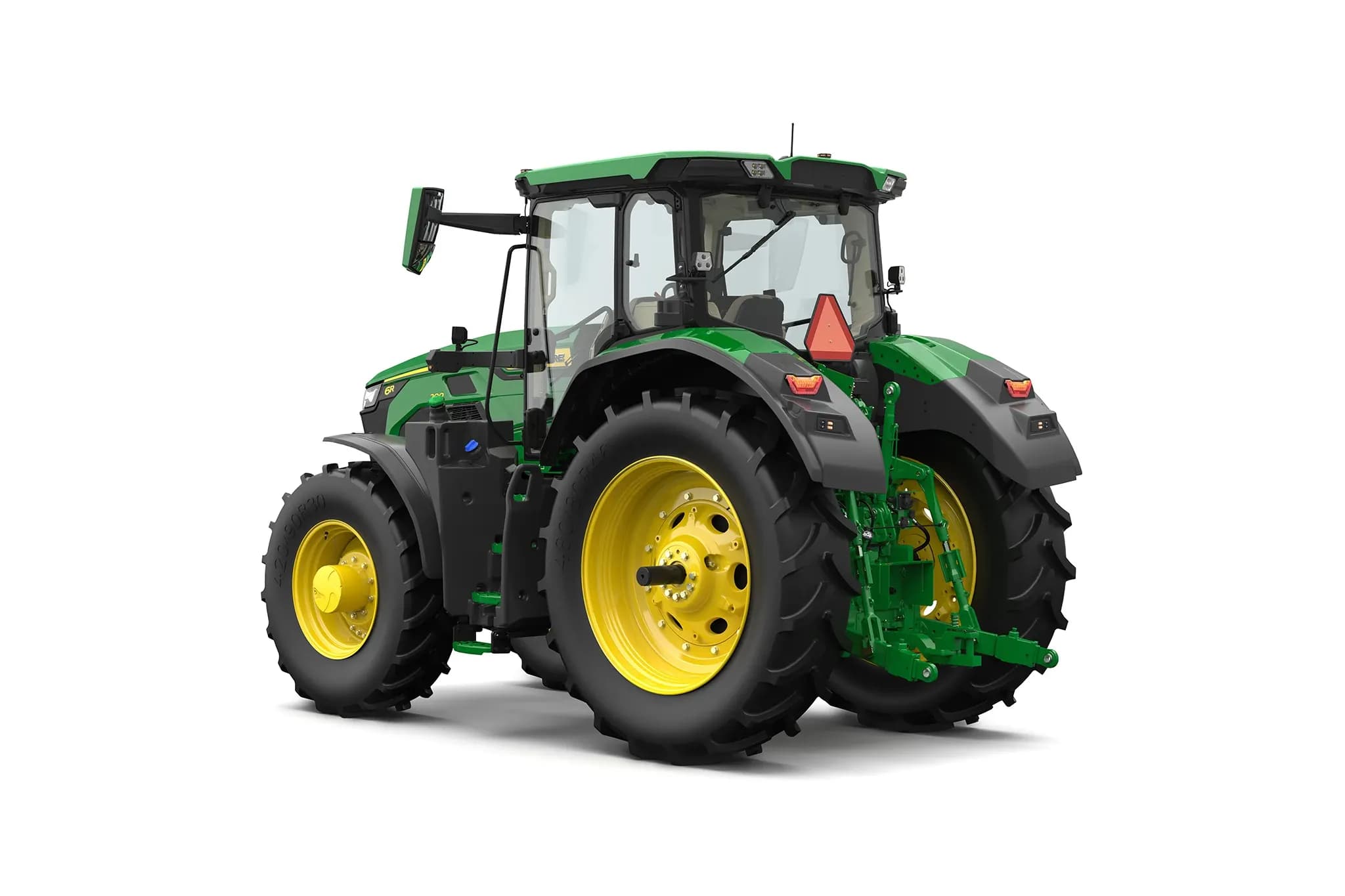 6R 200 Tractor