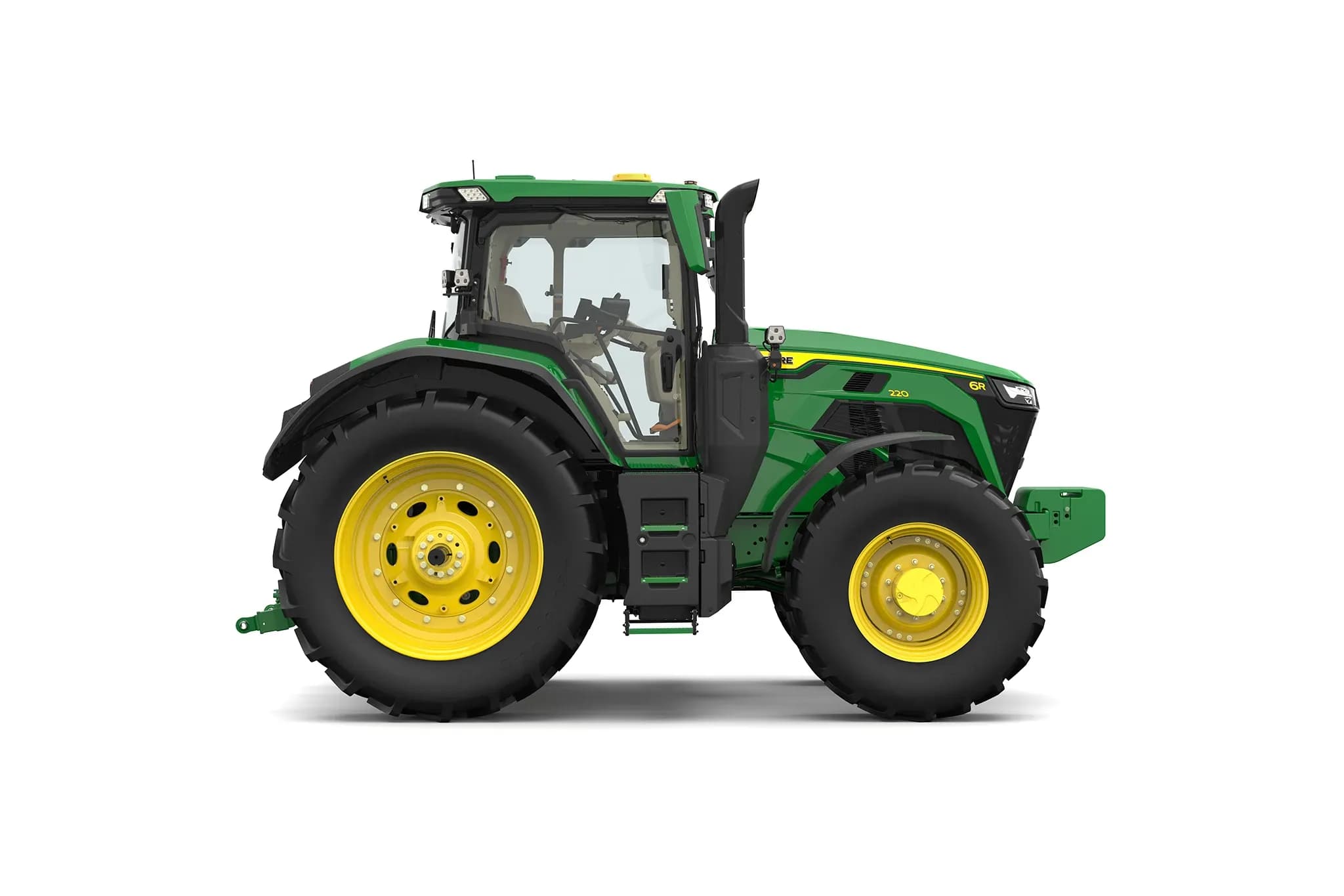 6R 220 Tractor