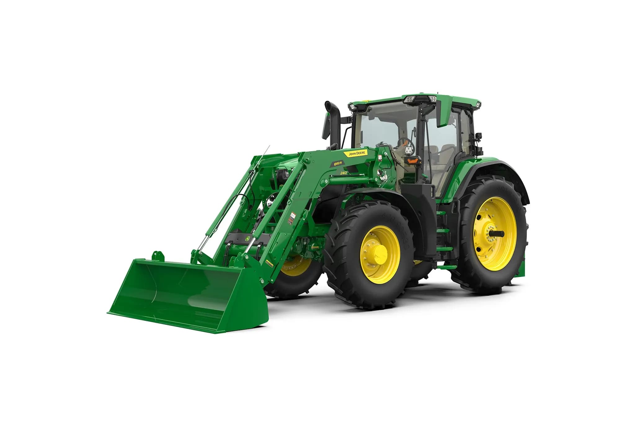 6R 240 Tractor