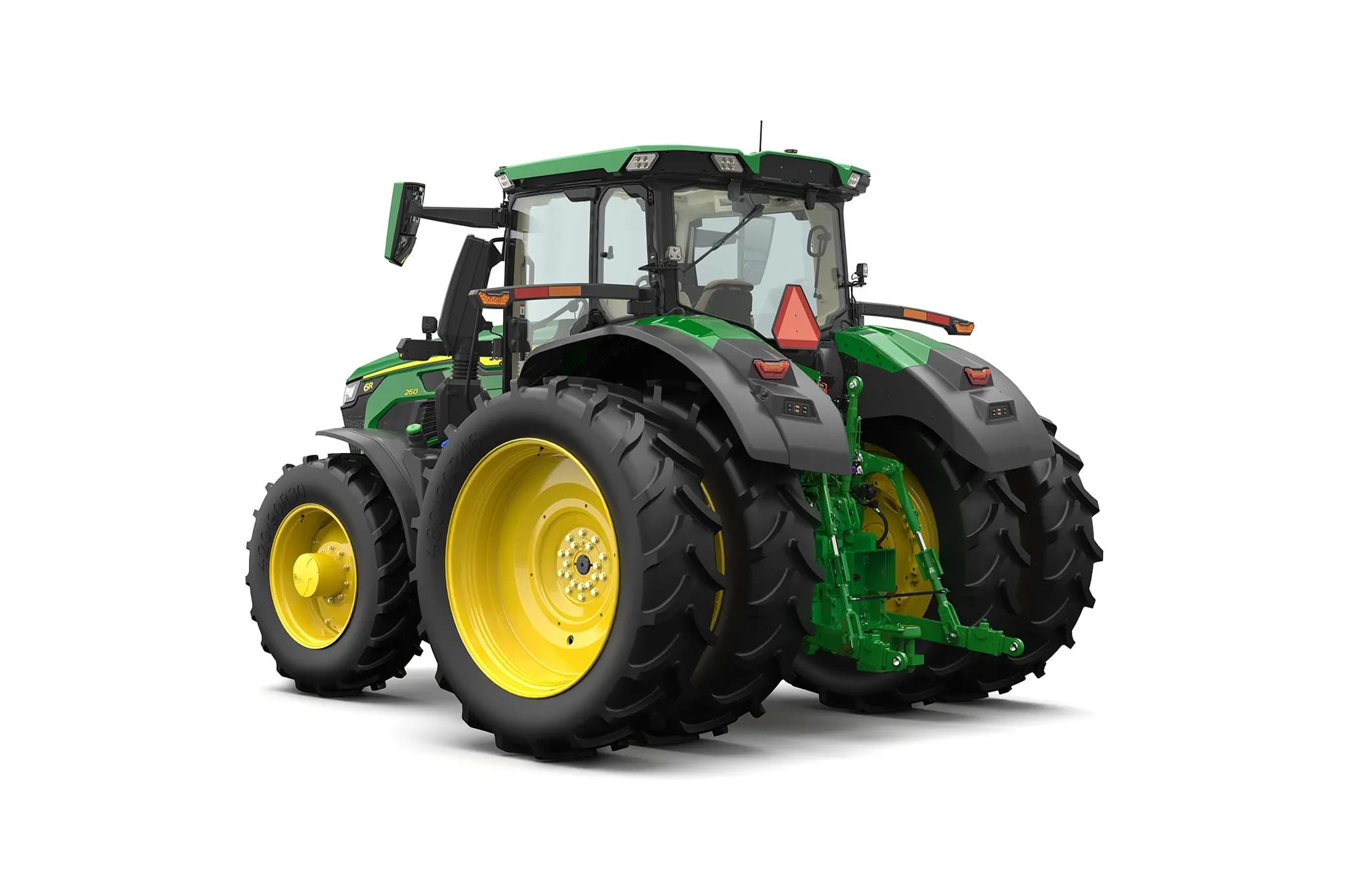 6R 260 Tractor