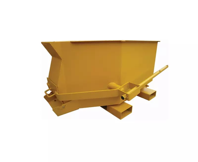 Concrete skips