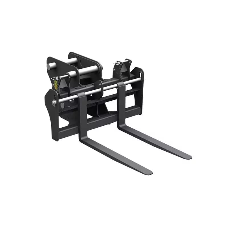 Pallet forks