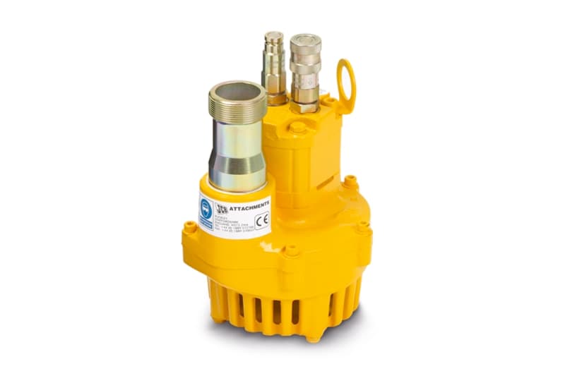 Submersible pump