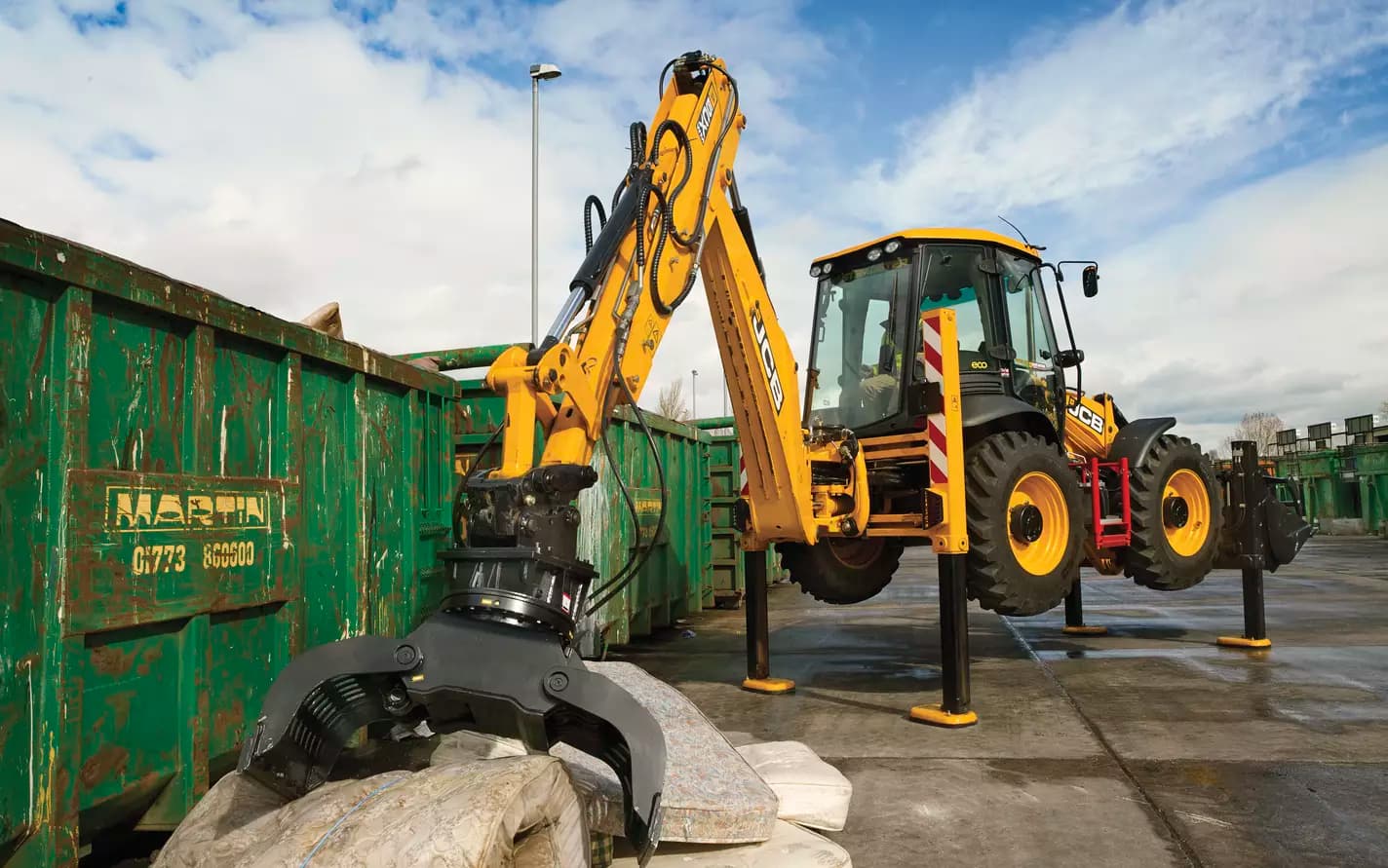 5CX Wastemaster