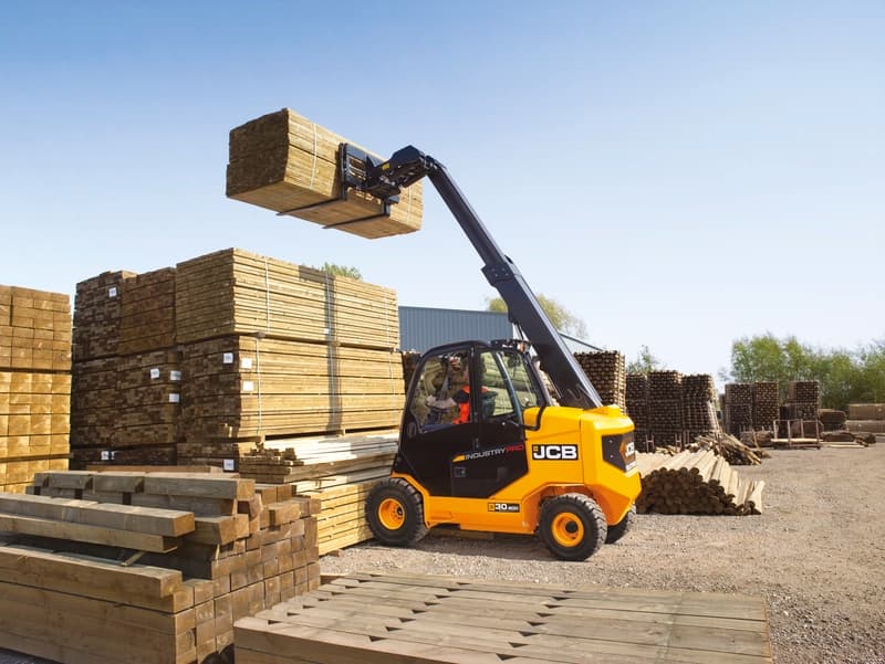 Diesel Teletruk Range