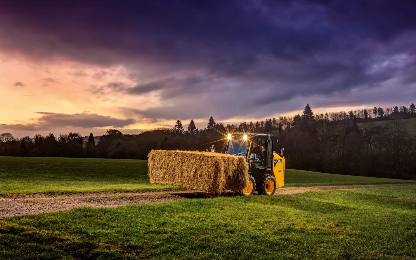 Skid Steer Loader Range