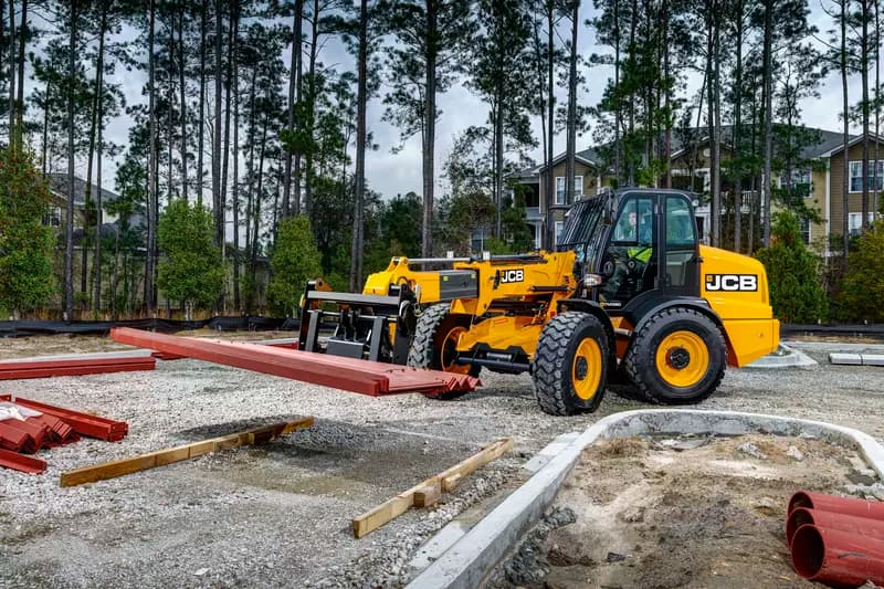 TM320 Construction