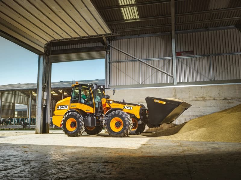 TM320S Agri