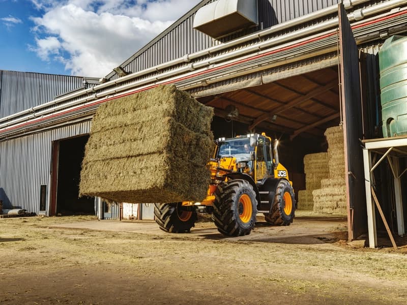 TM420S Agri