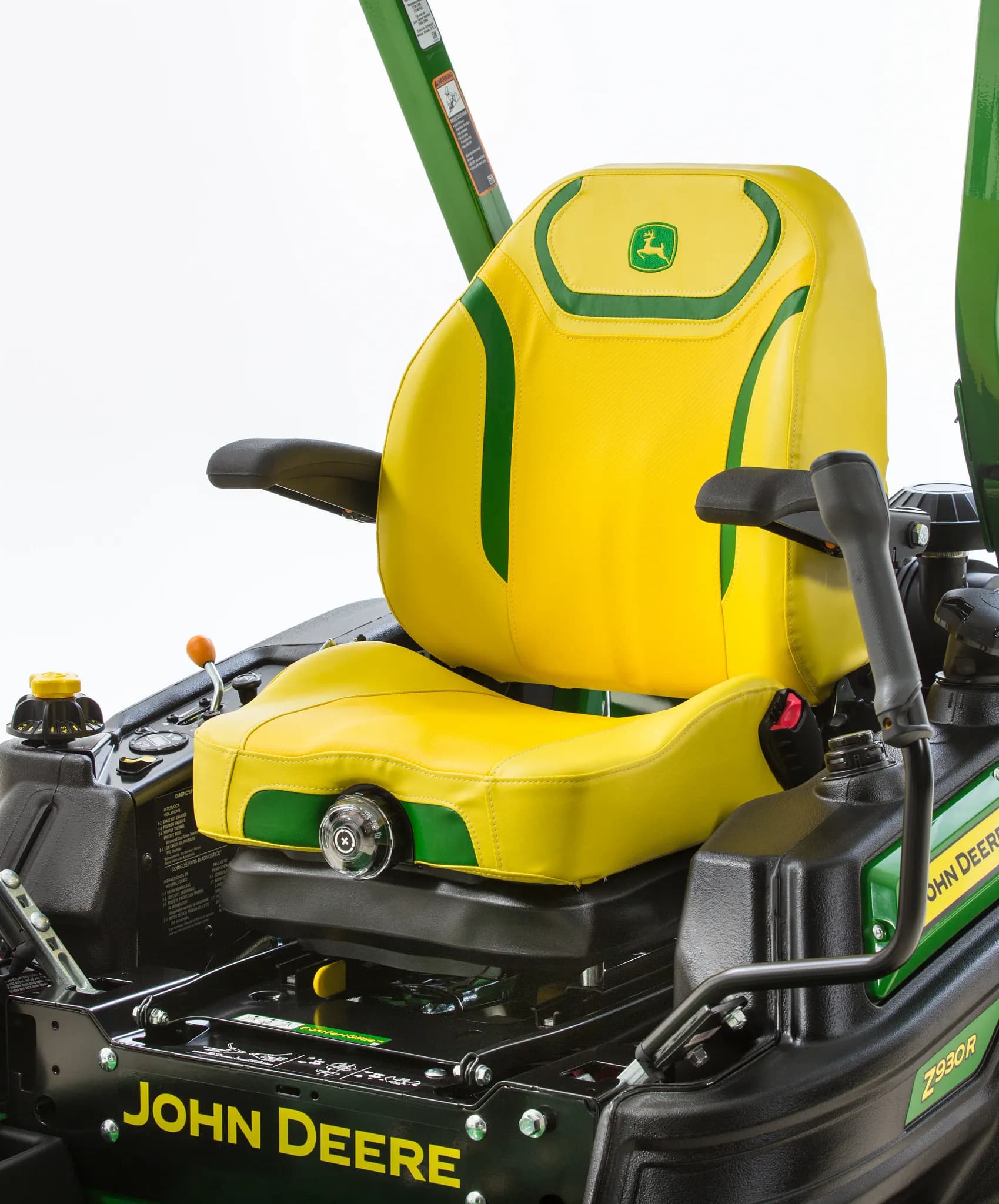 Z955R EFI ZTrak™ Zero-Turn Mower